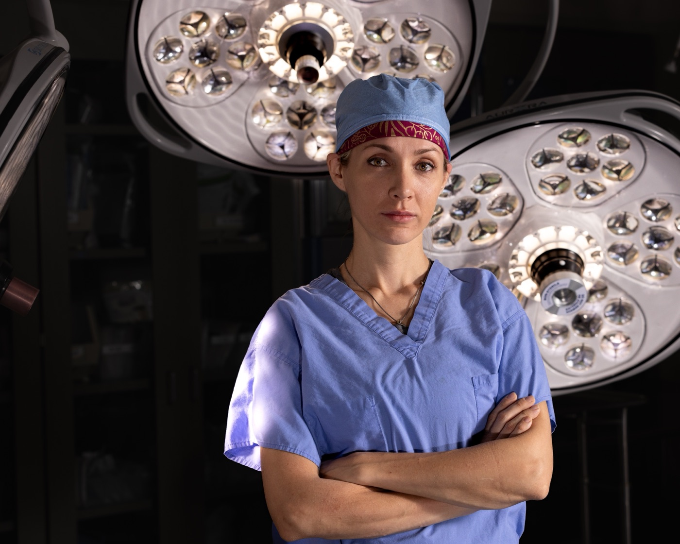 Dr. Nellie Movtchan, plastic and reconstructive surgeon